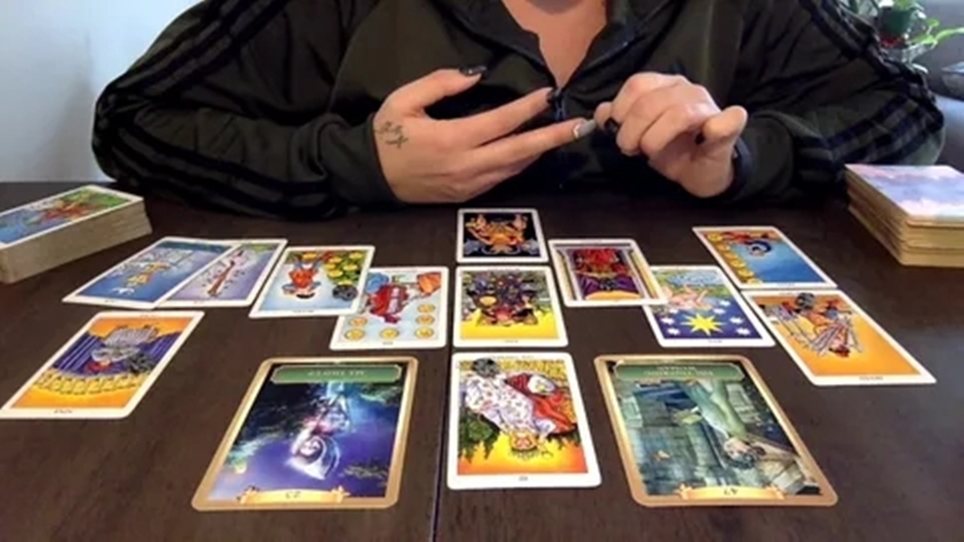Tirada De Tarot De Marsella Económico Online