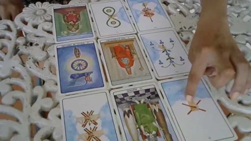 Tarot Preguntas