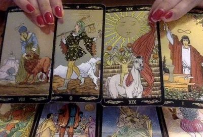 Tarot por telefono