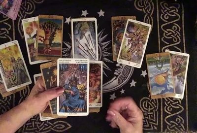 Tarot por telefono