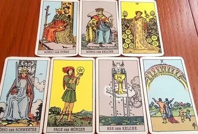 Tarot por telefono