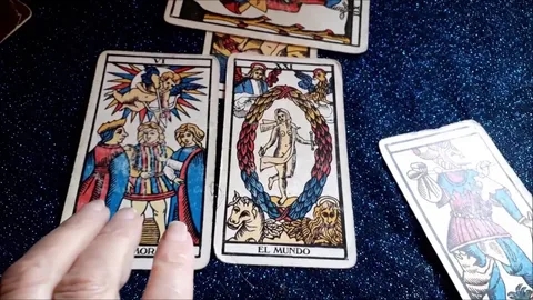 Tarot Del Dinero