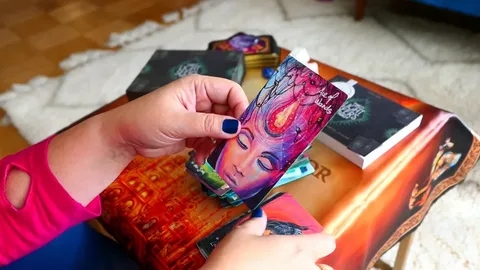 Cartas De Tarot Comprar