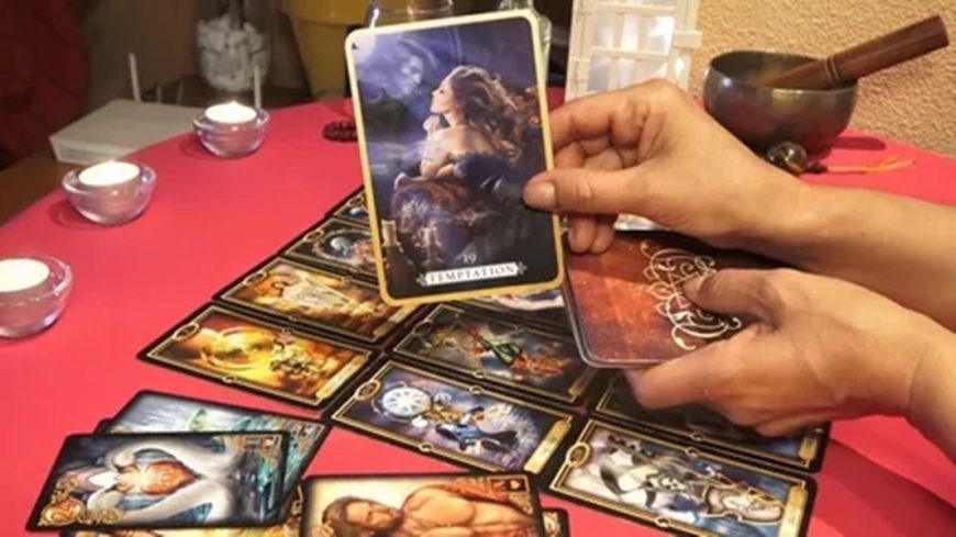 Tarot Si Barato Muy Certero