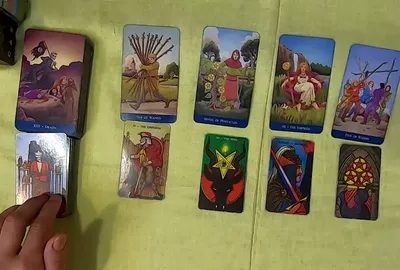 Tarot por telefono