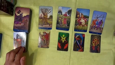 Quiero El Tarot