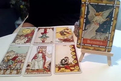 Tarot por telefono