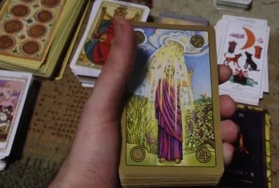 Tarot por telefono