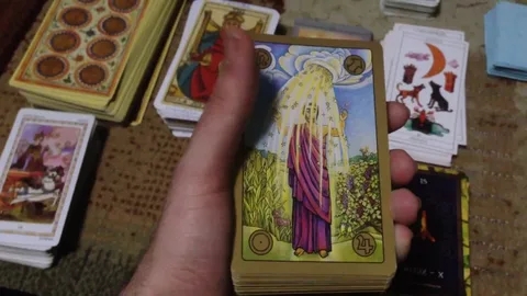 Cuantas Cartas Tiene El Tarot Rider