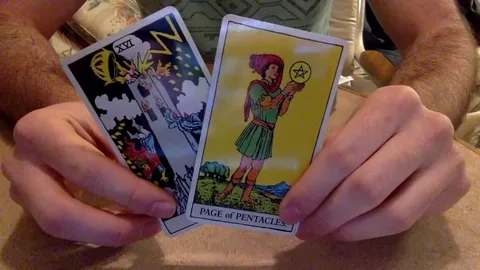 El Loco En El Tarot Para El Amor