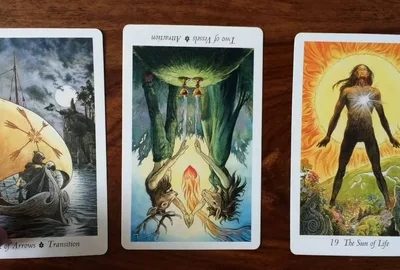 Tarot por telefono