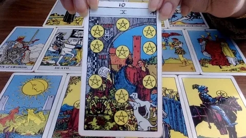 Tarot Para Sagitario