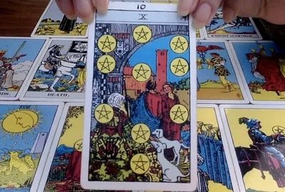 Tarot por telefono