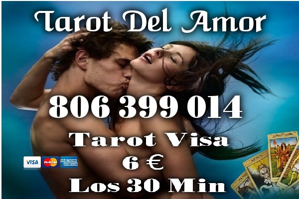 Tarot Visa 6 € los 30 Min/ Tirada de Tarot