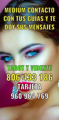 Vidente de nacimiento que acierte todo sin gabinetes tarot