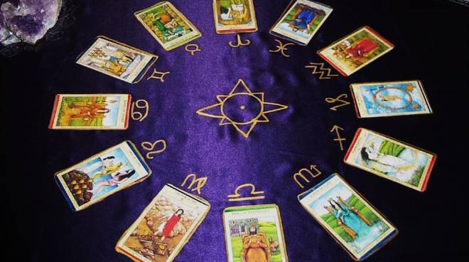 Prezicatoare tarot,Tamaduitoare