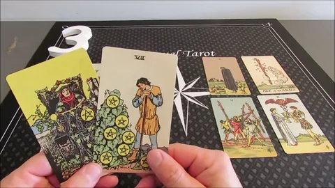 Tarot 10 Minutos Gratis