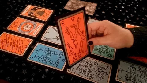 Tirada De Cartas De Tarot Gratis 3 Cartas