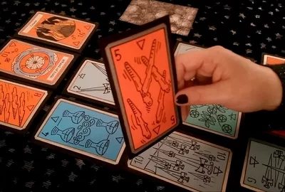 Tarot por telefono