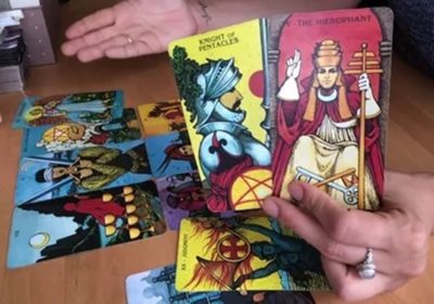 Tarot por telefono