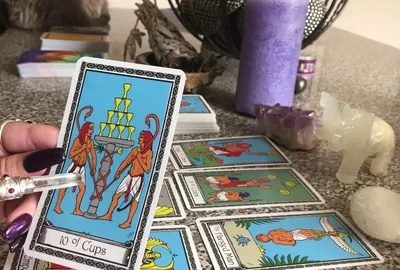 Tarot por telefono