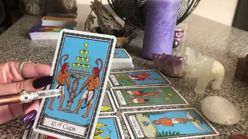 Tiradas Tarot Barato Net Marsella Tres Cartas