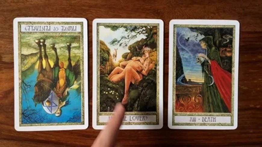 Tirada Cartas Tarot Barato Para Hoy