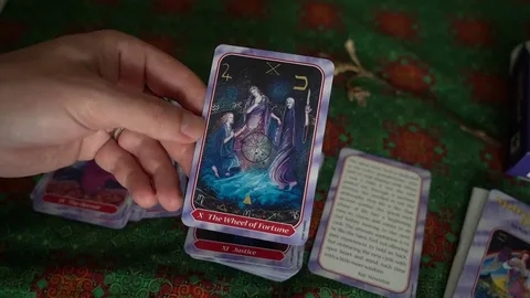 Tarot De Alicia