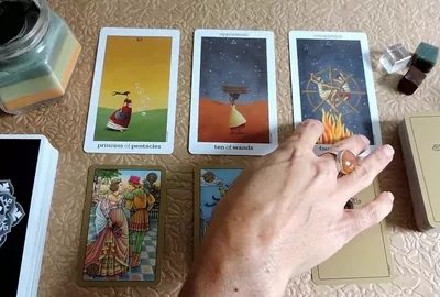 Tarot por telefono