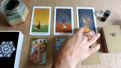 Quiero Consultar El Tarot