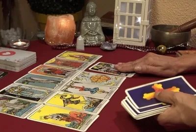 Tarot por telefono