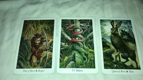 Tarot Del Amor En Linea