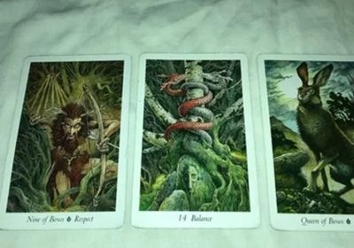 Tarot por telefono