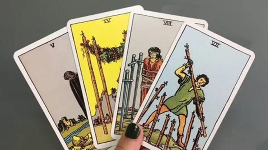 Tarot Para Hoy