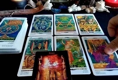 Tarot por telefono