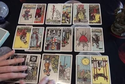 Tarot por telefono