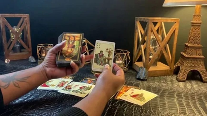 Tarot Del Dinero Económico Los Arcanos