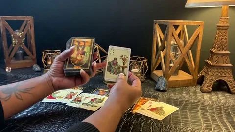 Nombres De Cartas De Tarot