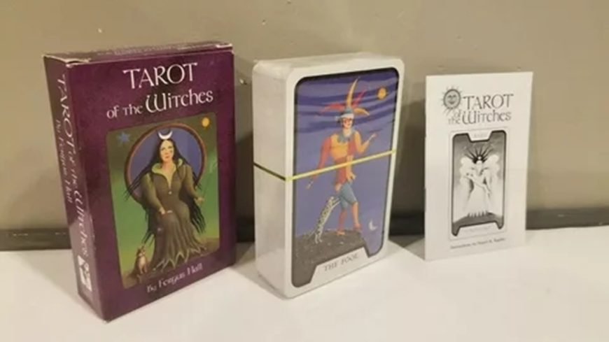 Significado Tarot De Marsella Barato