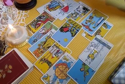 Tarot por telefono