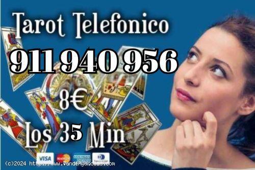 Tarot y videntes 35 minutos 8€