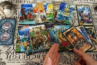 Tarot por telefono