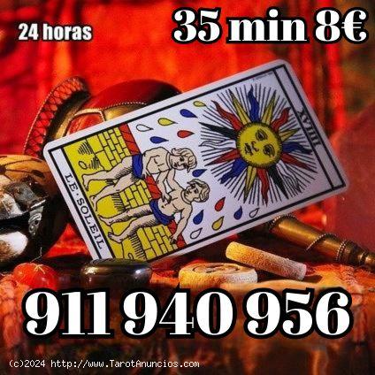 Tarot y videntes 20 minutos 5€