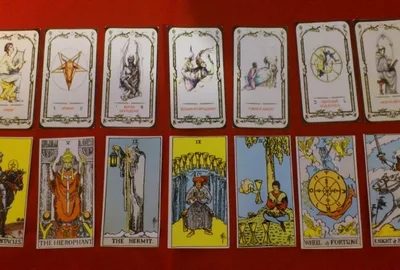 Tarot por telefono