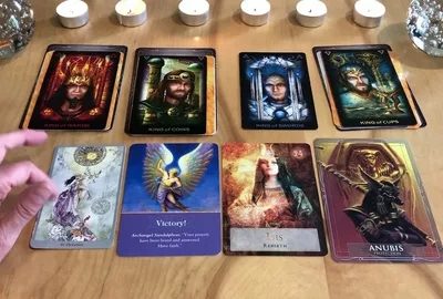 Tarot por telefono