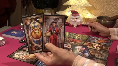 Tarot Para Sagitario Hoy