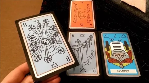 Tirada De Cartas Gratis Para El