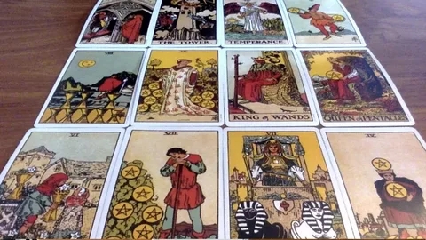 Tarot De Escorpio