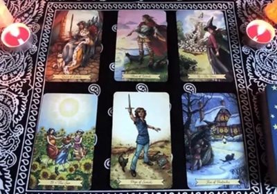 Tarot por telefono