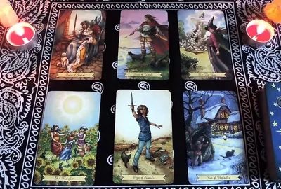 Tarot por telefono